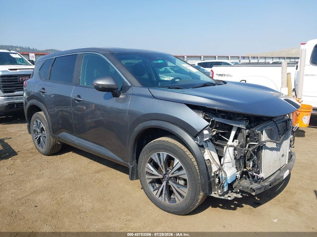 Nissan Rogue Sv Fwd 2023 5N1BT3BA3PC743425 головне зображення