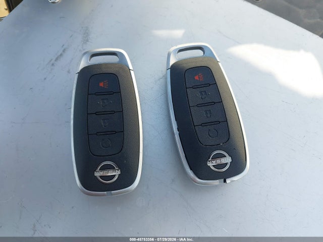 5N1BT3BA3PC743425 Nissan Rogue Sv Fwd