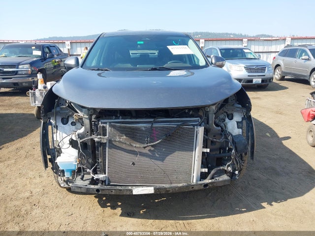 5N1BT3BA3PC743425 Nissan Rogue Sv Fwd