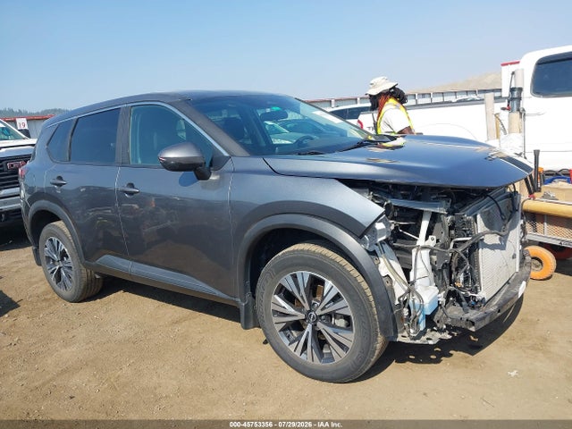 5N1BT3BA3PC743425 Nissan Rogue Sv Fwd