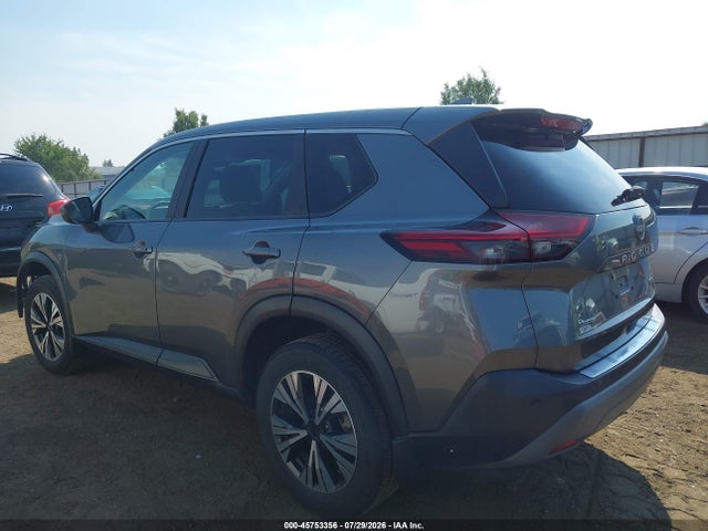 5N1BT3BA3PC743425 Nissan Rogue Sv Fwd