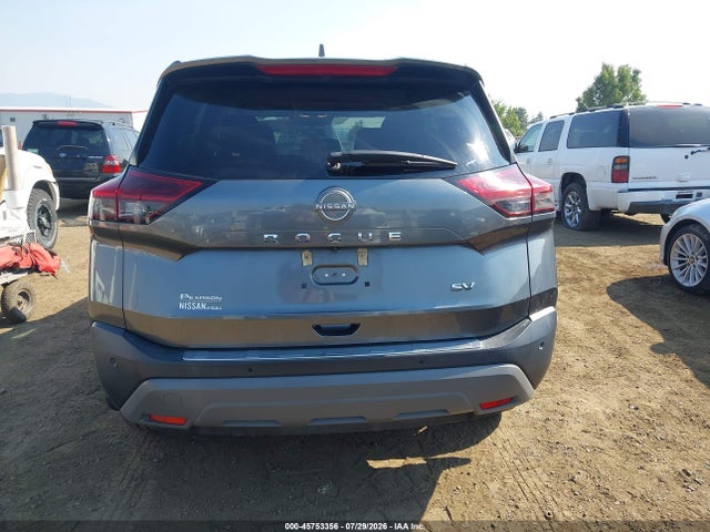 5N1BT3BA3PC743425 Nissan Rogue Sv Fwd