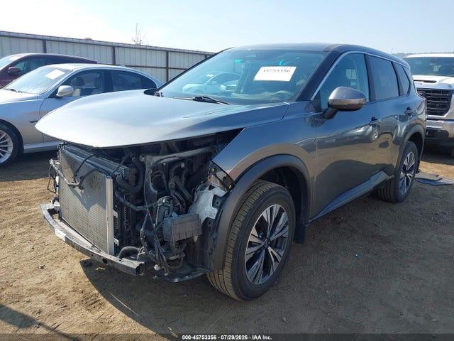 5N1BT3BA3PC743425 Nissan Rogue Sv Fwd
