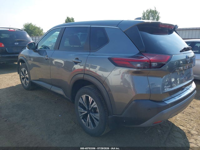 5N1BT3BA3PC743425 Nissan Rogue Sv Fwd
