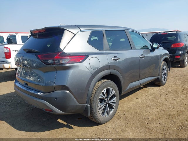 5N1BT3BA3PC743425 Nissan Rogue Sv Fwd