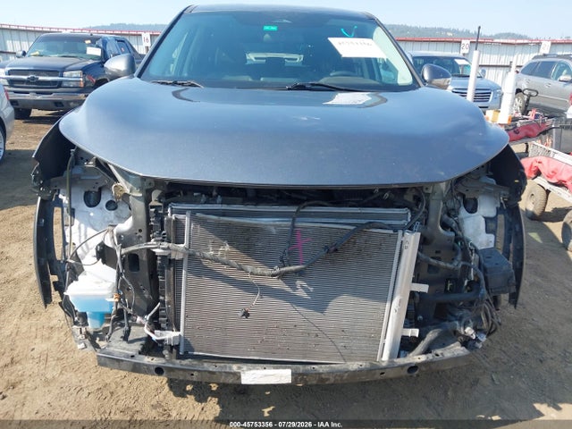 5N1BT3BA3PC743425 Nissan Rogue Sv Fwd