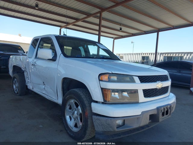 45753359 :رقم المزاد ، 1GCESCFEXB8133342 vin ، 2011 Chevrolet Colorado 1lt مزاد بيع