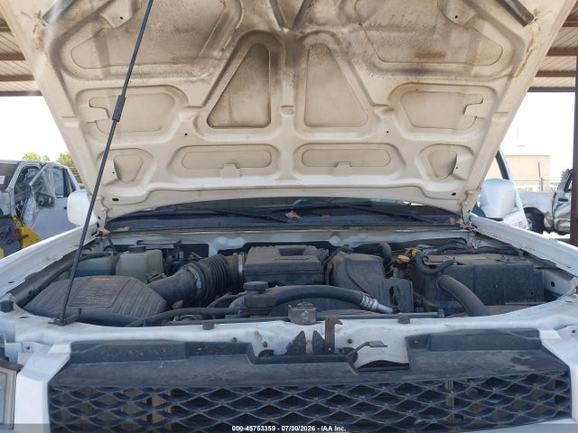 45753359 :رقم المزاد ، 1GCESCFEXB8133342 vin ، 2011 Chevrolet Colorado 1lt مزاد بيع