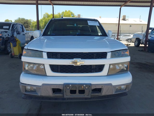 45753359 :رقم المزاد ، 1GCESCFEXB8133342 vin ، 2011 Chevrolet Colorado 1lt مزاد بيع