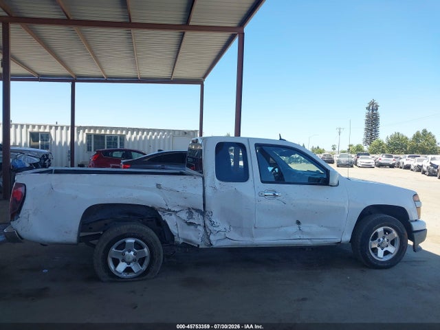 45753359 :رقم المزاد ، 1GCESCFEXB8133342 vin ، 2011 Chevrolet Colorado 1lt مزاد بيع