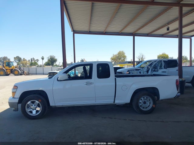 45753359 :رقم المزاد ، 1GCESCFEXB8133342 vin ، 2011 Chevrolet Colorado 1lt مزاد بيع