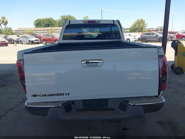 45753359 :رقم المزاد ، 1GCESCFEXB8133342 vin ، 2011 Chevrolet Colorado 1lt مزاد بيع
