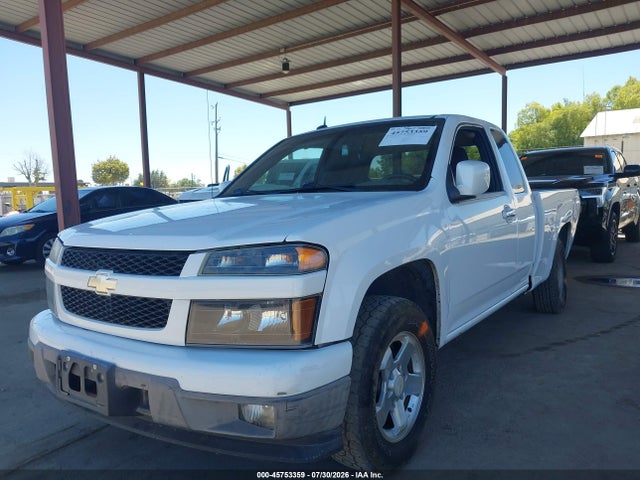 45753359 :رقم المزاد ، 1GCESCFEXB8133342 vin ، 2011 Chevrolet Colorado 1lt مزاد بيع