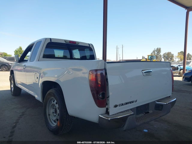 45753359 :رقم المزاد ، 1GCESCFEXB8133342 vin ، 2011 Chevrolet Colorado 1lt مزاد بيع