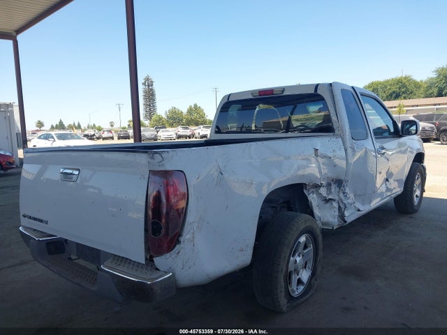 45753359 :رقم المزاد ، 1GCESCFEXB8133342 vin ، 2011 Chevrolet Colorado 1lt مزاد بيع