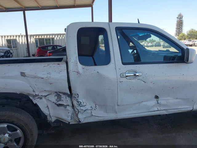 45753359 :رقم المزاد ، 1GCESCFEXB8133342 vin ، 2011 Chevrolet Colorado 1lt مزاد بيع