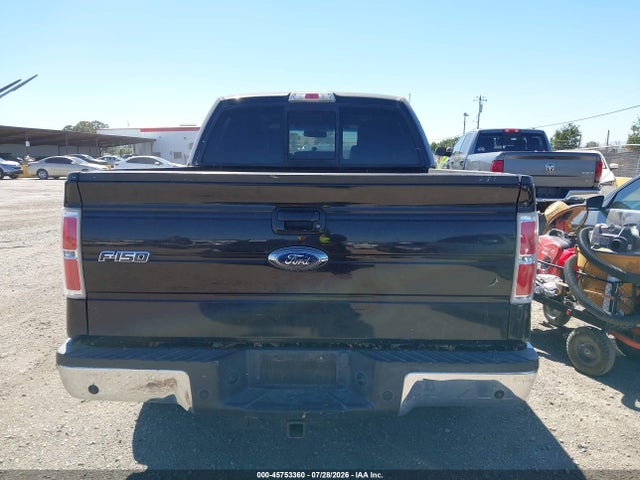 Aukcja sprzedaży 2012 Ford F-150 Lariat, vin: 1FTFW1CT3CFA05537, numer aukcji: 45753360