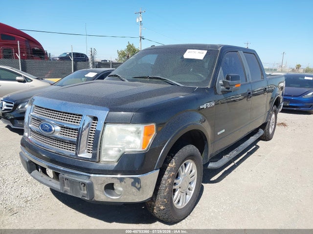 Aukcja sprzedaży 2012 Ford F-150 Lariat, vin: 1FTFW1CT3CFA05537, numer aukcji: 45753360