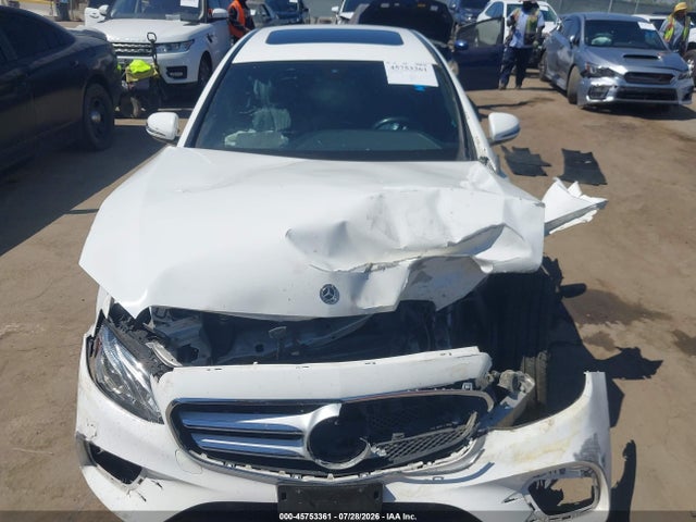 WDDZF4JB5KA515754 Mercedes-Benz E 300
