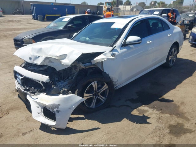 WDDZF4JB5KA515754 Mercedes-Benz E 300