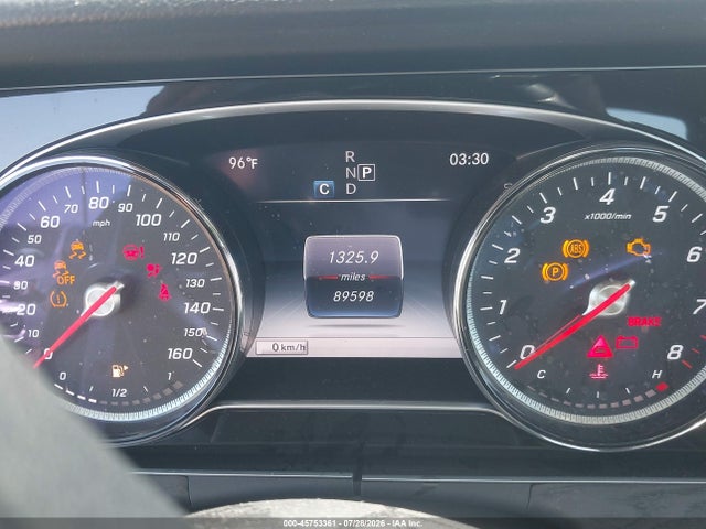 WDDZF4JB5KA515754 Mercedes-Benz E 300