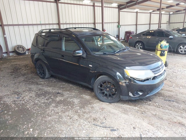 Aukcja sprzedaży 2007 Mitsubishi Outlander Es/ls, vin: JA4MS31X27Z016337, numer aukcji: 45753362