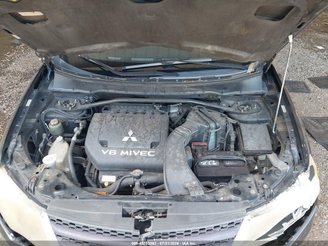 Aukcja sprzedaży 2007 Mitsubishi Outlander Es/ls, vin: JA4MS31X27Z016337, numer aukcji: 45753362