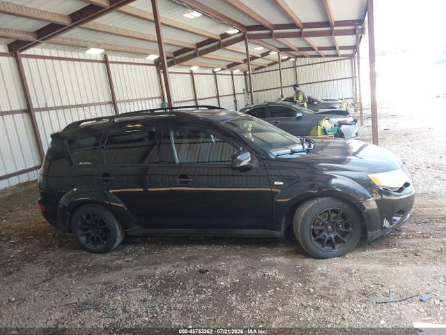 Aukcja sprzedaży 2007 Mitsubishi Outlander Es/ls, vin: JA4MS31X27Z016337, numer aukcji: 45753362