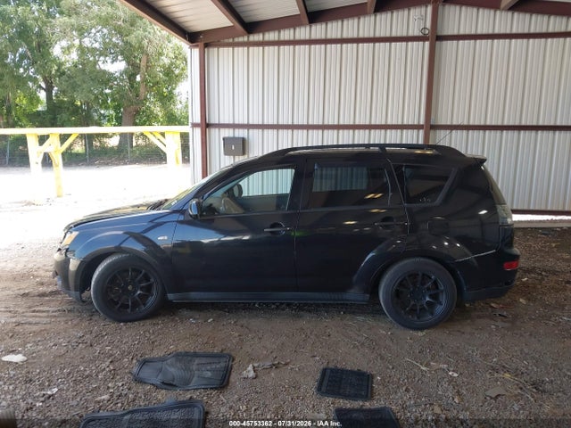 Aukcja sprzedaży 2007 Mitsubishi Outlander Es/ls, vin: JA4MS31X27Z016337, numer aukcji: 45753362