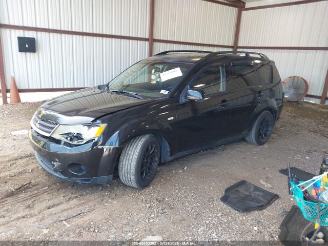 Aukcja sprzedaży 2007 Mitsubishi Outlander Es/ls, vin: JA4MS31X27Z016337, numer aukcji: 45753362