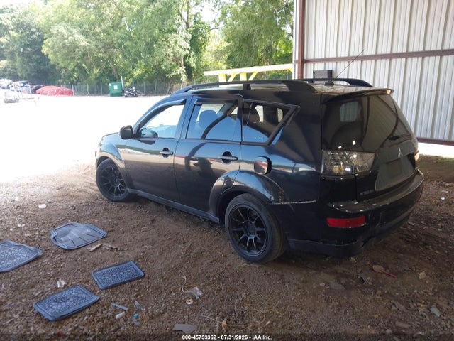 Aukcja sprzedaży 2007 Mitsubishi Outlander Es/ls, vin: JA4MS31X27Z016337, numer aukcji: 45753362