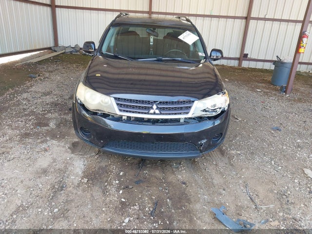 Aukcja sprzedaży 2007 Mitsubishi Outlander Es/ls, vin: JA4MS31X27Z016337, numer aukcji: 45753362