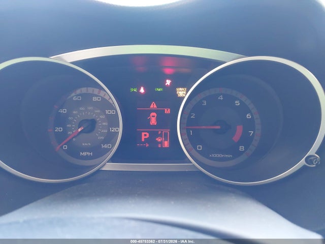 Aukcja sprzedaży 2007 Mitsubishi Outlander Es/ls, vin: JA4MS31X27Z016337, numer aukcji: 45753362
