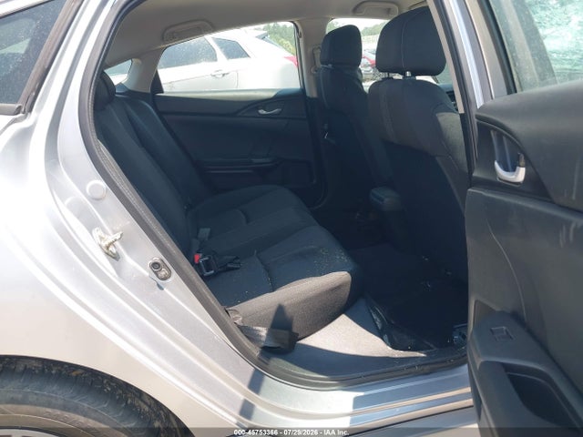 45753366 :رقم المزاد ، 19XFC2F53GE057150 vin ، 2016 Honda Civic Lx مزاد بيع