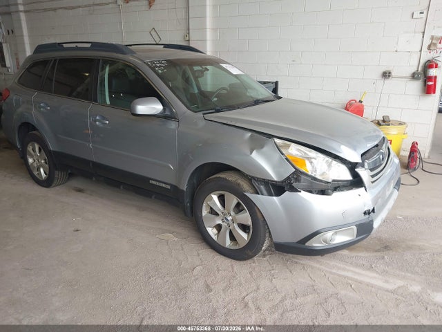 Продажа на аукционе авто 2012 Subaru Outback 3.6r Limited, vin: 4S4BRDKC5C2276840, номер лота: 45753368