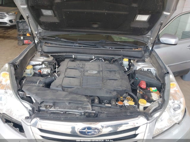 Продажа на аукционе авто 2012 Subaru Outback 3.6r Limited, vin: 4S4BRDKC5C2276840, номер лота: 45753368
