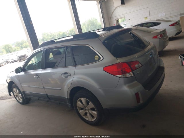 Продажа на аукционе авто 2012 Subaru Outback 3.6r Limited, vin: 4S4BRDKC5C2276840, номер лота: 45753368