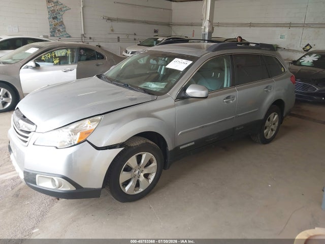 Продажа на аукционе авто 2012 Subaru Outback 3.6r Limited, vin: 4S4BRDKC5C2276840, номер лота: 45753368