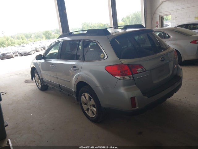 Продажа на аукционе авто 2012 Subaru Outback 3.6r Limited, vin: 4S4BRDKC5C2276840, номер лота: 45753368