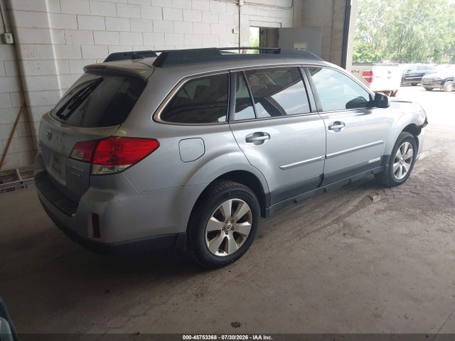 Продажа на аукционе авто 2012 Subaru Outback 3.6r Limited, vin: 4S4BRDKC5C2276840, номер лота: 45753368
