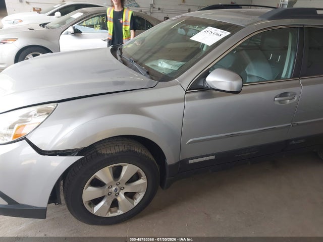 Продажа на аукционе авто 2012 Subaru Outback 3.6r Limited, vin: 4S4BRDKC5C2276840, номер лота: 45753368