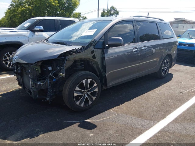 Aukcja sprzedaży 2015 Toyota Sienna Se 8 Passenger/se Premium 8 Passenger, vin: 5TDXK3DC5FS595917, numer aukcji: 45753370