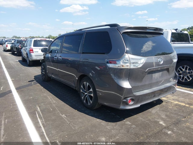 Aukcja sprzedaży 2015 Toyota Sienna Se 8 Passenger/se Premium 8 Passenger, vin: 5TDXK3DC5FS595917, numer aukcji: 45753370