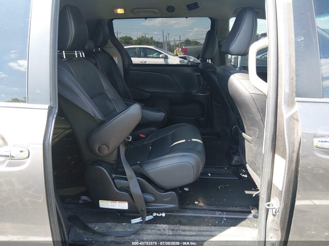 Aukcja sprzedaży 2015 Toyota Sienna Se 8 Passenger/se Premium 8 Passenger, vin: 5TDXK3DC5FS595917, numer aukcji: 45753370