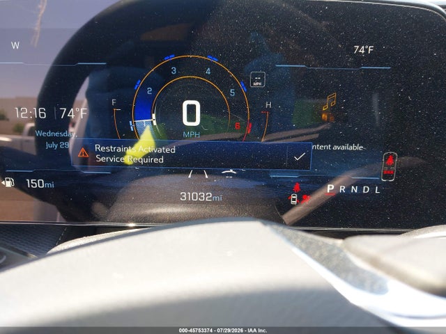 3GNAXHEG9SL228581 Chevrolet Equinox Fwd Lt