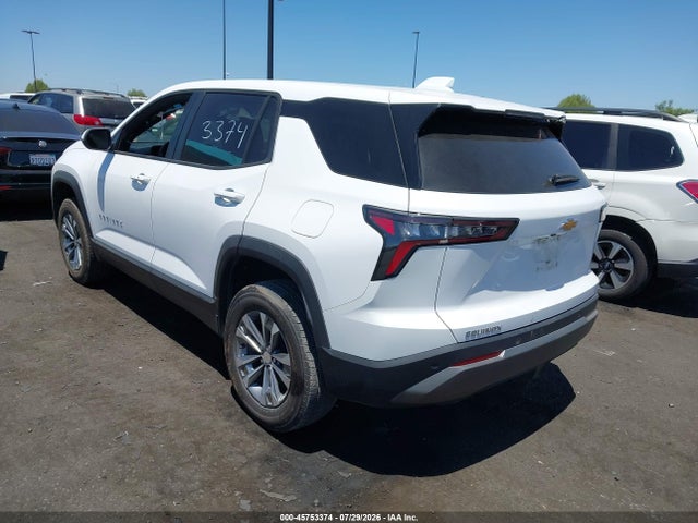 3GNAXHEG9SL228581 Chevrolet Equinox Fwd Lt
