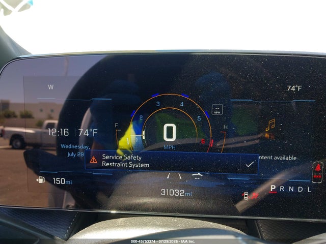 3GNAXHEG9SL228581 Chevrolet Equinox Fwd Lt