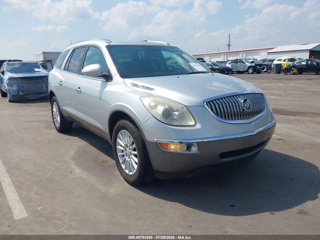 Aukcja sprzedaży 2012 Buick Enclave Leather, vin: 5GAKRCED3CJ369057, numer aukcji: 45753380