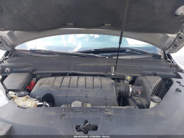 Aukcja sprzedaży 2012 Buick Enclave Leather, vin: 5GAKRCED3CJ369057, numer aukcji: 45753380