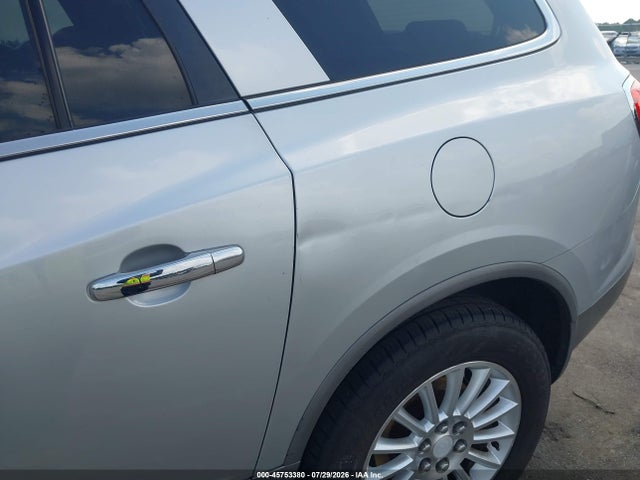 Aukcja sprzedaży 2012 Buick Enclave Leather, vin: 5GAKRCED3CJ369057, numer aukcji: 45753380